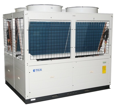 Чиллер с воздушным охлаждением TICA TAS340BH