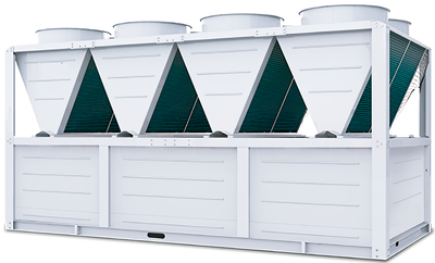 Чиллер с воздушным охлаждением TICA TAS460BHF