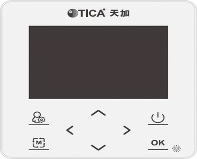 Чиллер с воздушным охлаждением TICA TAS500BHE фото #3