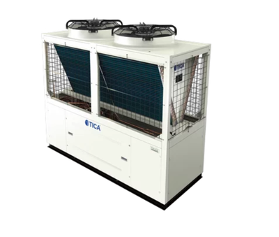 Чиллер с воздушным охлаждением TICA TCA401XC