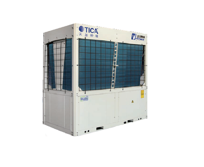 Чиллер с воздушным охлаждением TICA TCAV035BHE