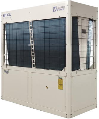 Чиллер с воздушным охлаждением TICA TCAV130BHE 