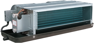 Медицинский фанкойл TICA TCR1200JL3SNNNTN