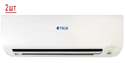 Мульти сплит-система на 2 комнаты TICA TIMS080CSREC/TMVW036ACB*2шт фото #2