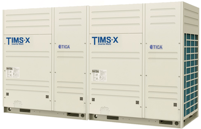 Наружный блок VRF системы TICA TIMS420DXA