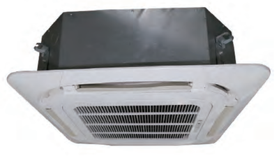 Кассетная VRF система TICA TMCF036AB