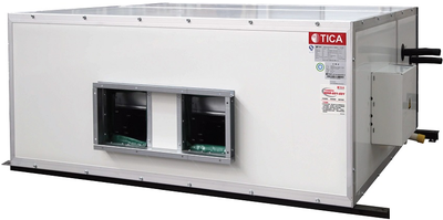 Канальная VRF система TICA TMDH450CI