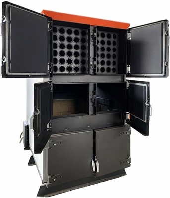 Твердотопливный котел TIS HARD BIO 500