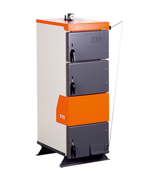 Твердотопливный котел TIS PRO 20