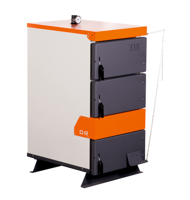 Твердотопливный котел TIS PRO DR 27