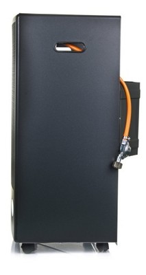 Мобильный газовый обогреватель TMC BLUE BELLE 4,2 кВт Чёрный фото #3