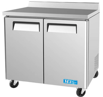 Морозильный стол TURBOAIR CMWF-36