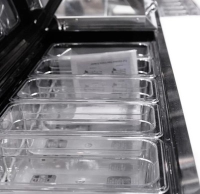 Холодильный стол TURBOAIR CTPR-44-2D-2 фото #2