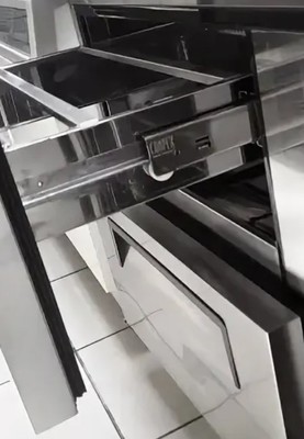 Холодильный стол TURBOAIR CTPR-44-2D-2 фото #3