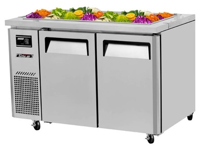 Холодильный стол TURBOAIR KSR12-2-700 фото #2