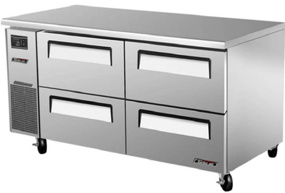 Морозильный стол TURBOAIR KUF15-2D-4-700