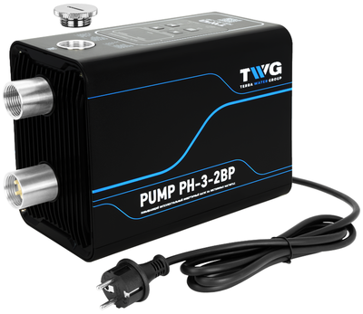 Поверхностная насосная станция TWG PUMP PH-3-2BP фото #2
