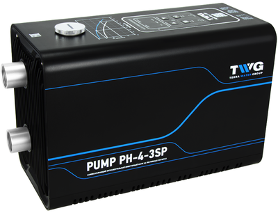 Поверхностная насосная станция TWG PUMP PH-4-3SP