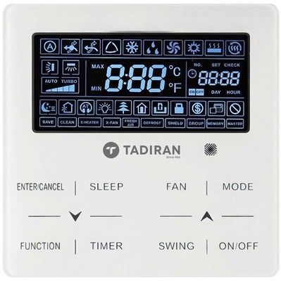 Канальная VRF система Tadiran TNVMF63XS/1-V фото #2
