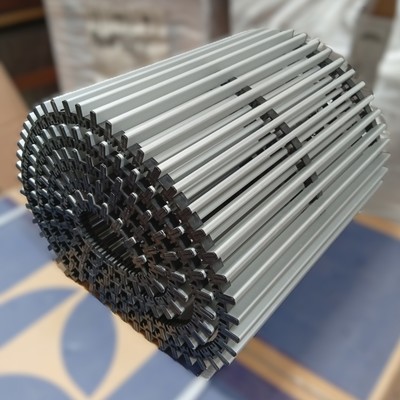 Уцененная решетка для водяных конвекторов Techno 300-2400 рулонная уцененная фото #4