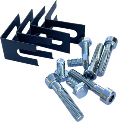 Внутрипольный конвектор длиной 30 см - 1 м Techno Power KVZ 150-65-1000 фото #7