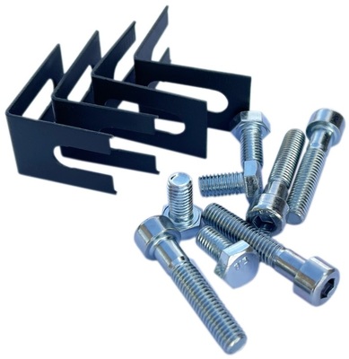 Внутрипольный конвектор длиной 30 см - 1 м Techno Usual KVZ 350-65-1000 фото #6