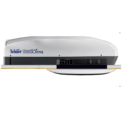 Автомобильный мобильный кондиционер Telair DUALCLIMA 8400H фото #2