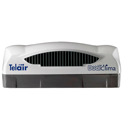 Автомобильный мобильный кондиционер Telair DUALCLIMA 8400H фото #3