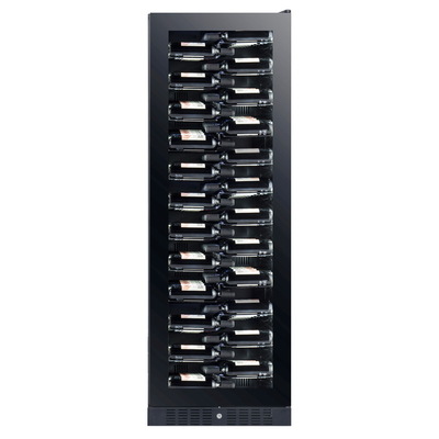 Встраиваемый винный шкаф 101-200 бутылок Temptech CD180SB-B фото #2