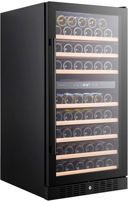 Отдельностоящий винный шкаф 51-100 бутылок Temptech CL120DB