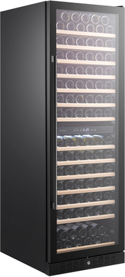 Отдельностоящий винный шкаф 101-200 бутылок Temptech CL180DB