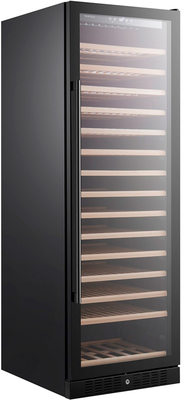 Отдельностоящий винный шкаф 101-200 бутылок Temptech CL180SB фото #3