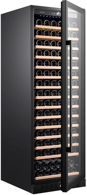 Отдельностоящий винный шкаф 101-200 бутылок Temptech CL180SB фото #7