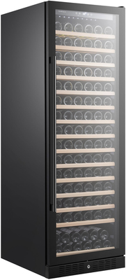 Отдельностоящий винный шкаф 101-200 бутылок Temptech CL180SB