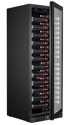 Отдельностоящий винный шкаф 101-200 бутылок Temptech CPRO1800SX фото #2