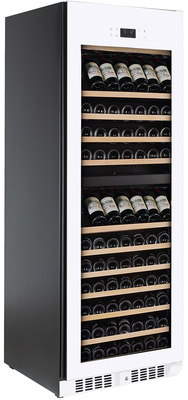 Встраиваемый винный шкаф 101-200 бутылок Temptech GRN280DW