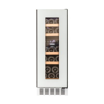 Встраиваемый винный шкаф 12-21 бутылка Temptech OX30DRW