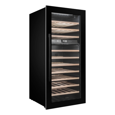 Встраиваемый винный шкаф 51-100 бутылок Temptech OZ124DB фото #5