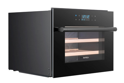 Встраиваемый винный шкаф 22-50 бутылок Temptech OZ45SBTOP фото #3
