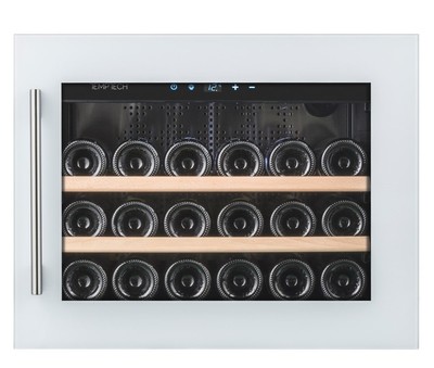 Встраиваемый винный шкаф 12-21 бутылка Temptech OZ45SW
