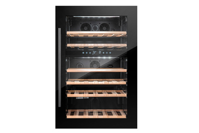 Встраиваемый винный шкаф 22-50 бутылок Temptech OZ90DB фото #3