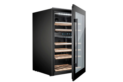 Встраиваемый винный шкаф 22-50 бутылок Temptech OZ90DB фото #4
