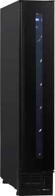 Отдельностоящий винный шкаф до 12 бутылок Temptech SOMX15SRB-24