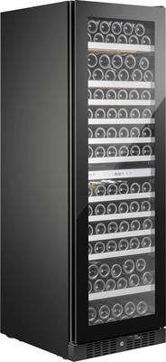 Отдельностоящий винный шкаф 101-200 бутылок Temptech ST180DRB-24
