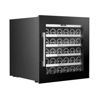 Встраиваемый винный шкаф 22-50 бутылок Temptech STZ60SB фото #2