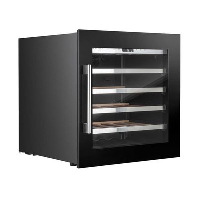 Встраиваемый винный шкаф 22-50 бутылок Temptech STZ60SB фото #5