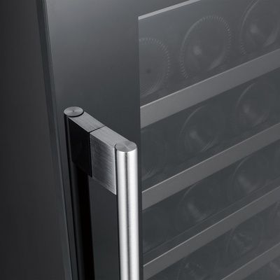 Встраиваемый винный шкаф 22-50 бутылок Temptech STZ60SB фото #9