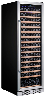 Отдельностоящий винный шкаф 101-200 бутылок Temptech WP180SCS