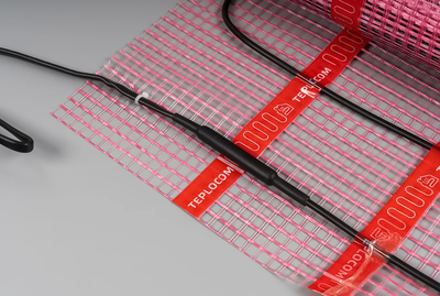 Нагревательный мат Teplocom ProМНД-8,0-1280 Вт фото #7