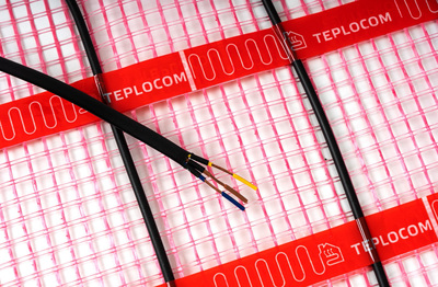 Нагревательный мат Teplocom ProМНД-8,0-1280 Вт фото #9